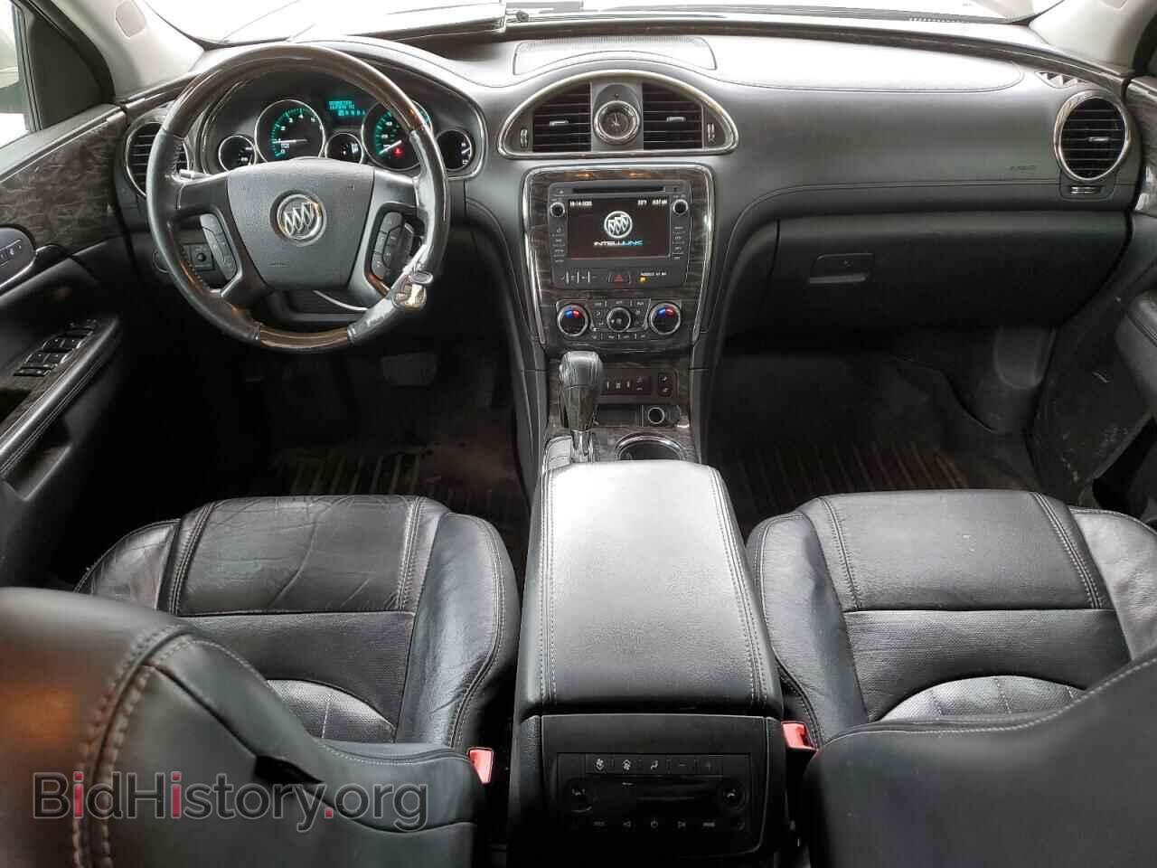 2014 BUICK ENCLAVE - VIN: 5GAKVBKD5EJ245093 - Фото 8