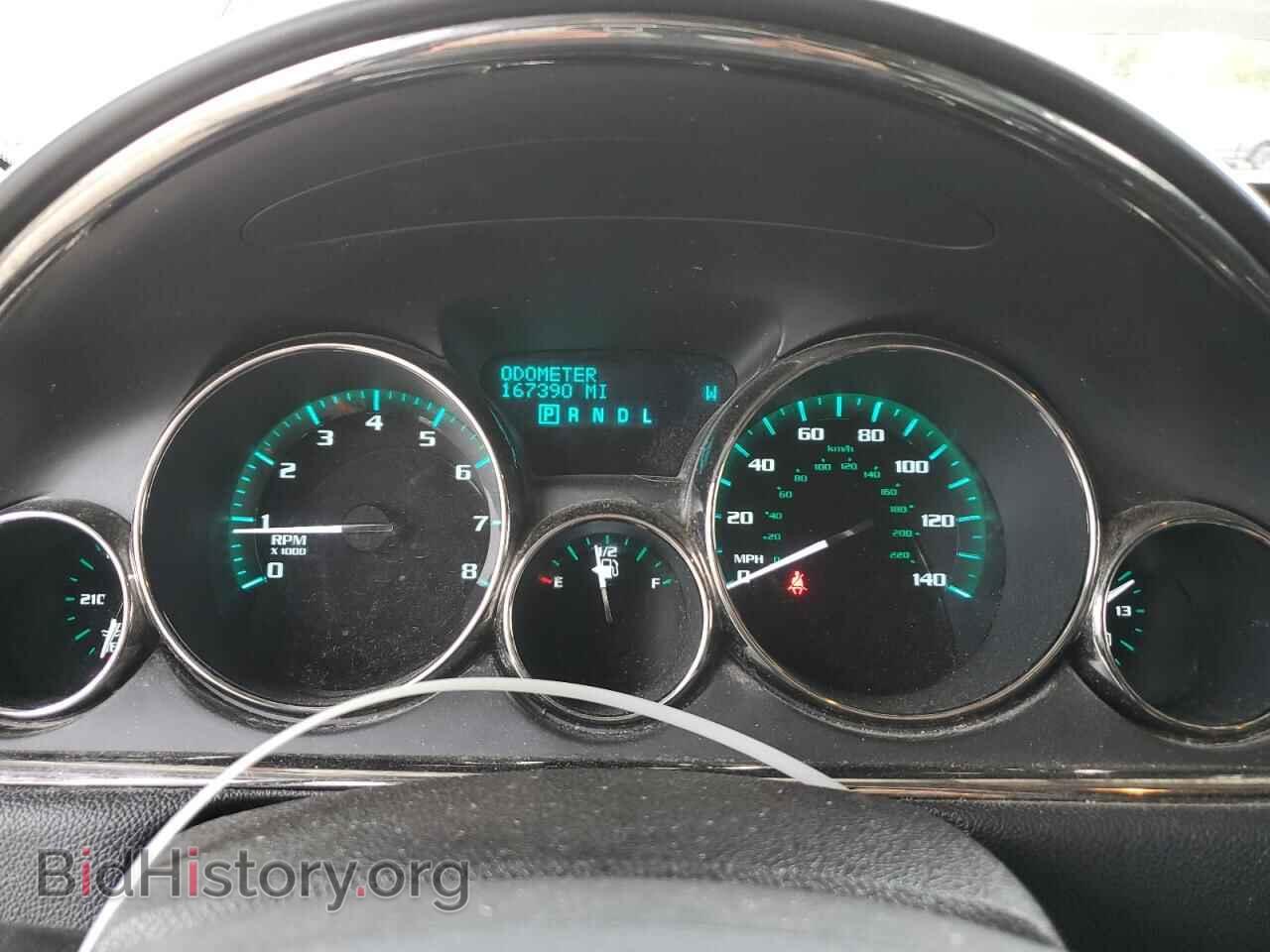 2014 BUICK ENCLAVE - VIN: 5GAKVBKD5EJ245093 - Фото 9