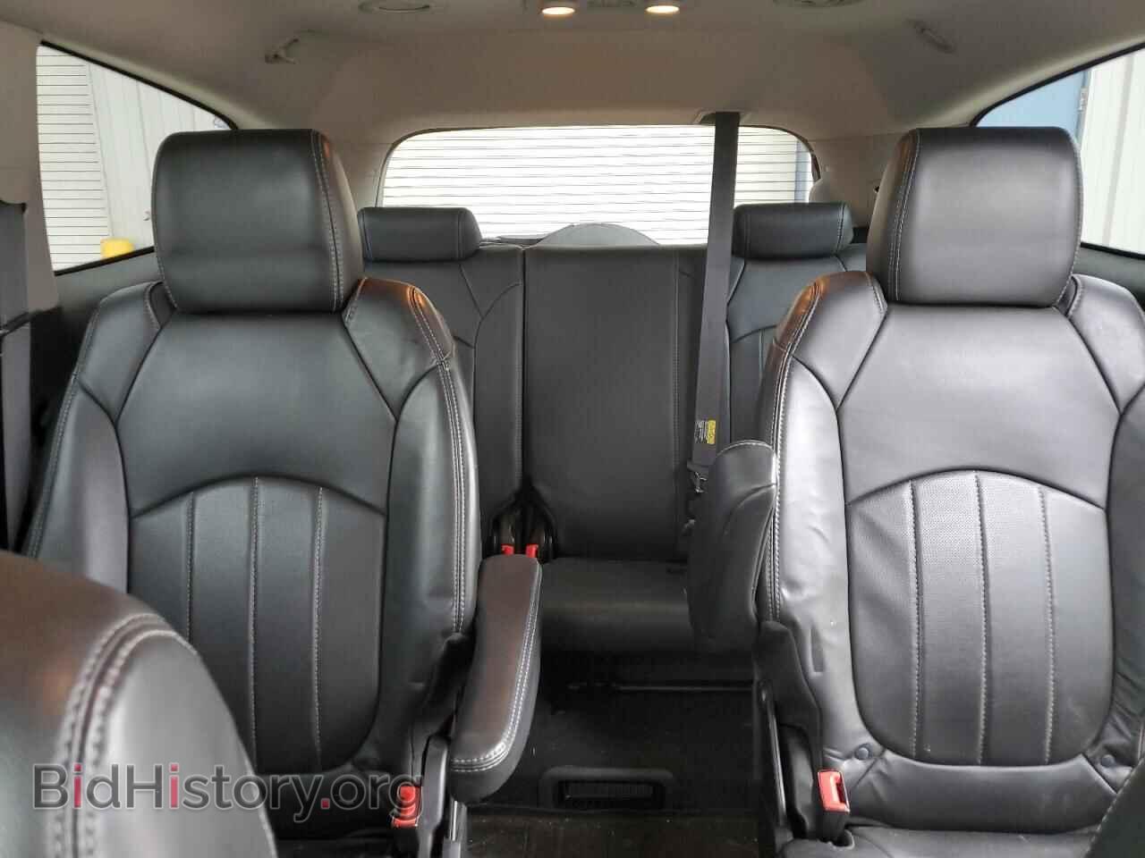 2014 BUICK ENCLAVE - VIN: 5GAKVBKD5EJ245093 - Фото 10