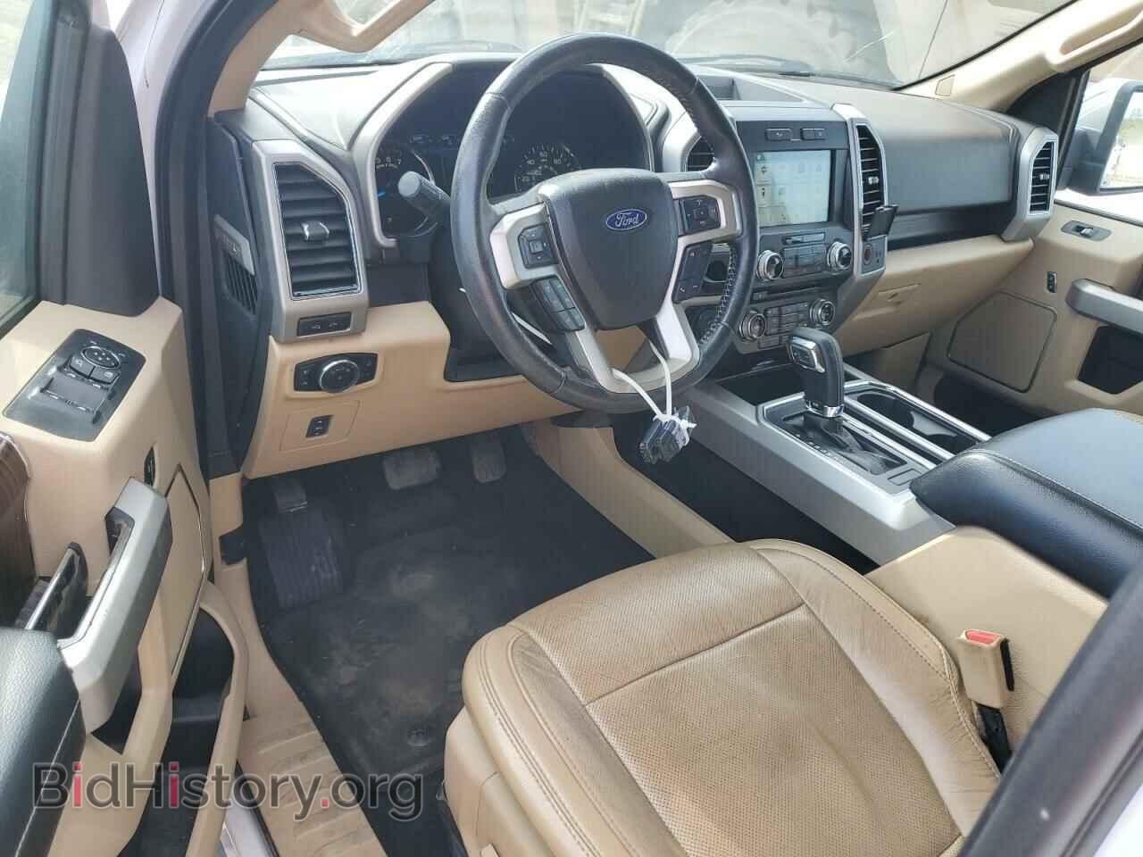 2017 FORD F-150 - VIN: 1FTEW1CF6HKD05450 - Фото 8
