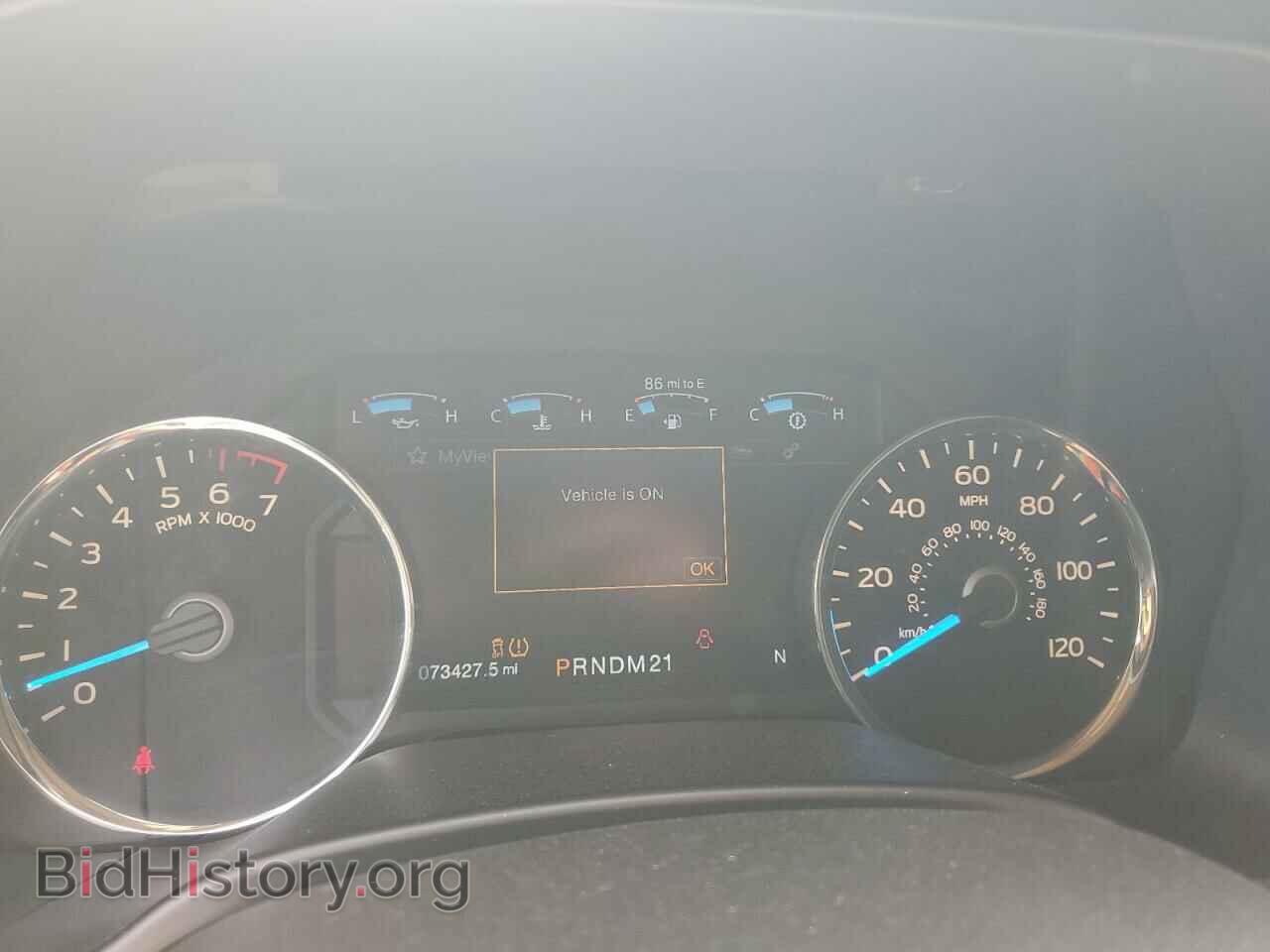 2017 FORD F-150 - VIN: 1FTEW1CF6HKD05450 - Фото 9