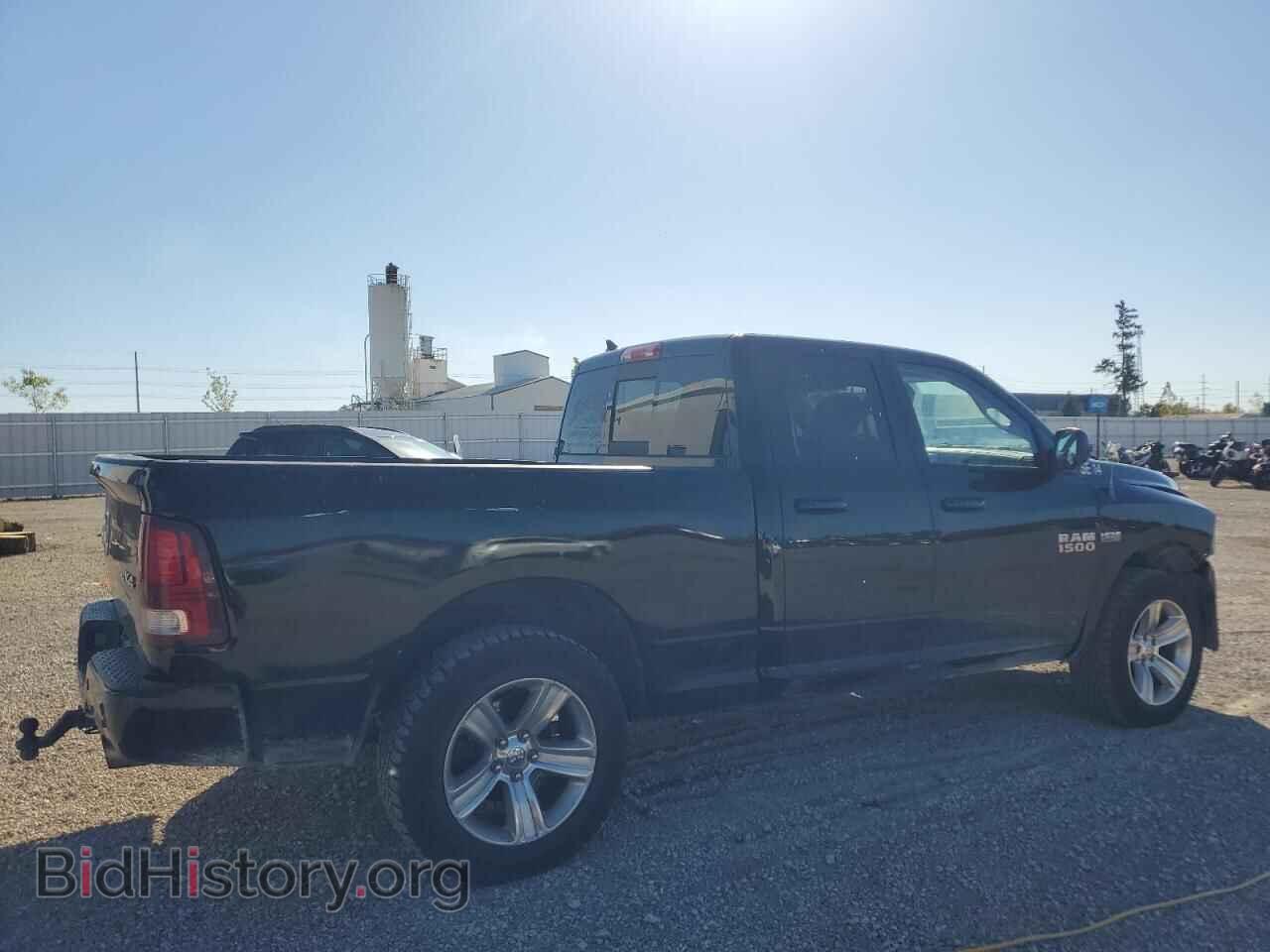 2013 RAM 1500 - VIN: 1C6RR7HT5DS602608 - Фото 3