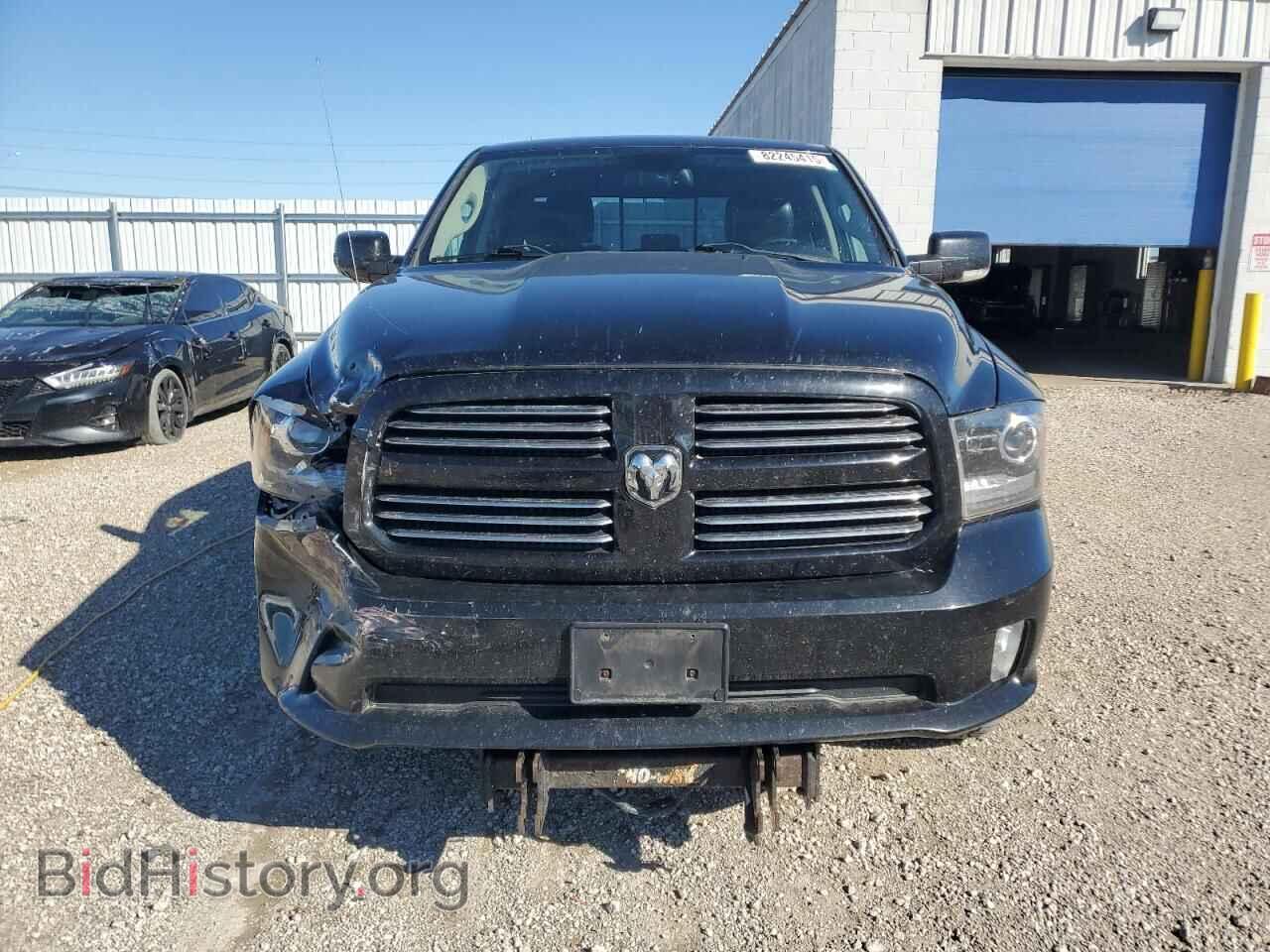 2013 RAM 1500 - VIN: 1C6RR7HT5DS602608 - Фото 5