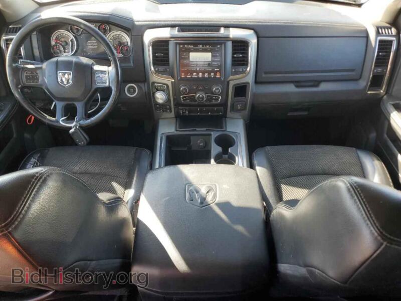 2013 RAM 1500 (VIN 1C6RR7HT5DS602608) — фото 8 из 12