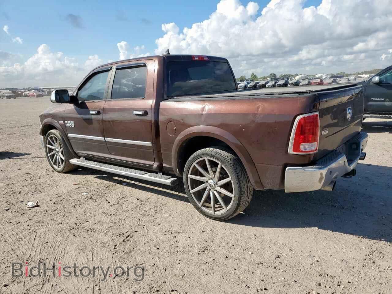 2013 RAM 1500 - VIN: 1C6RR6NT9DS628448 - Фото 2