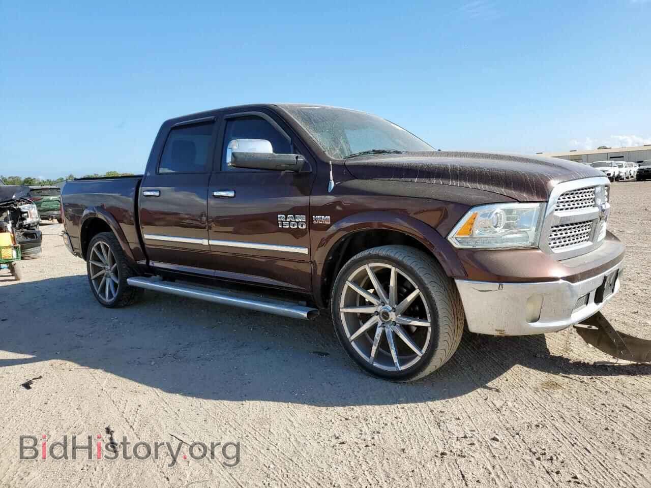 2013 RAM 1500 - VIN: 1C6RR6NT9DS628448 - Фото 4