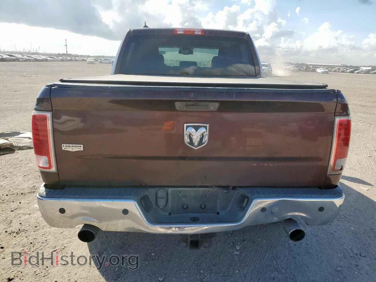 2013 RAM 1500 - VIN: 1C6RR6NT9DS628448 - Фото 6