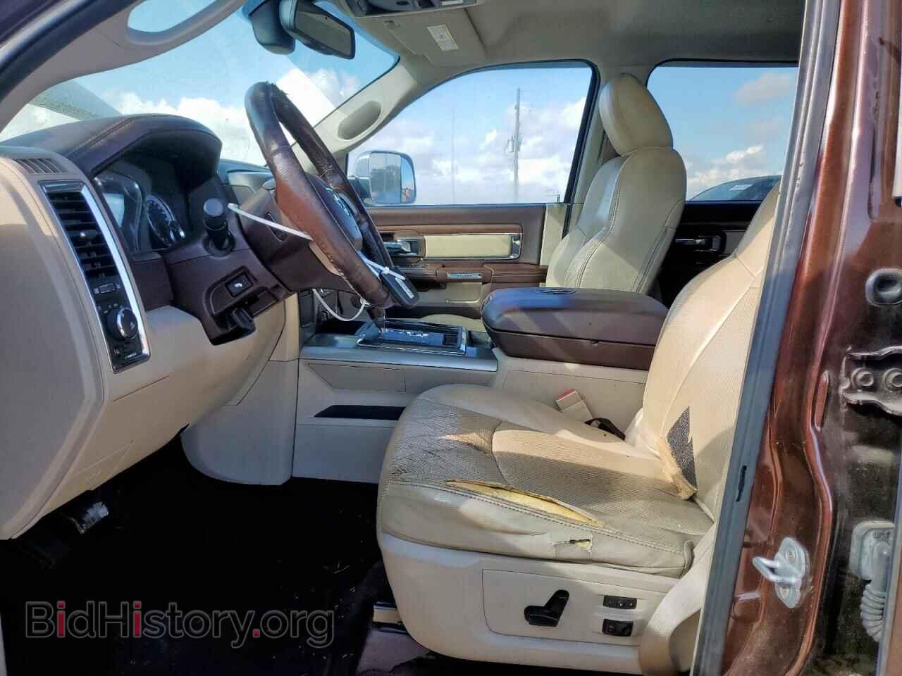 2013 RAM 1500 - VIN: 1C6RR6NT9DS628448 - Фото 7