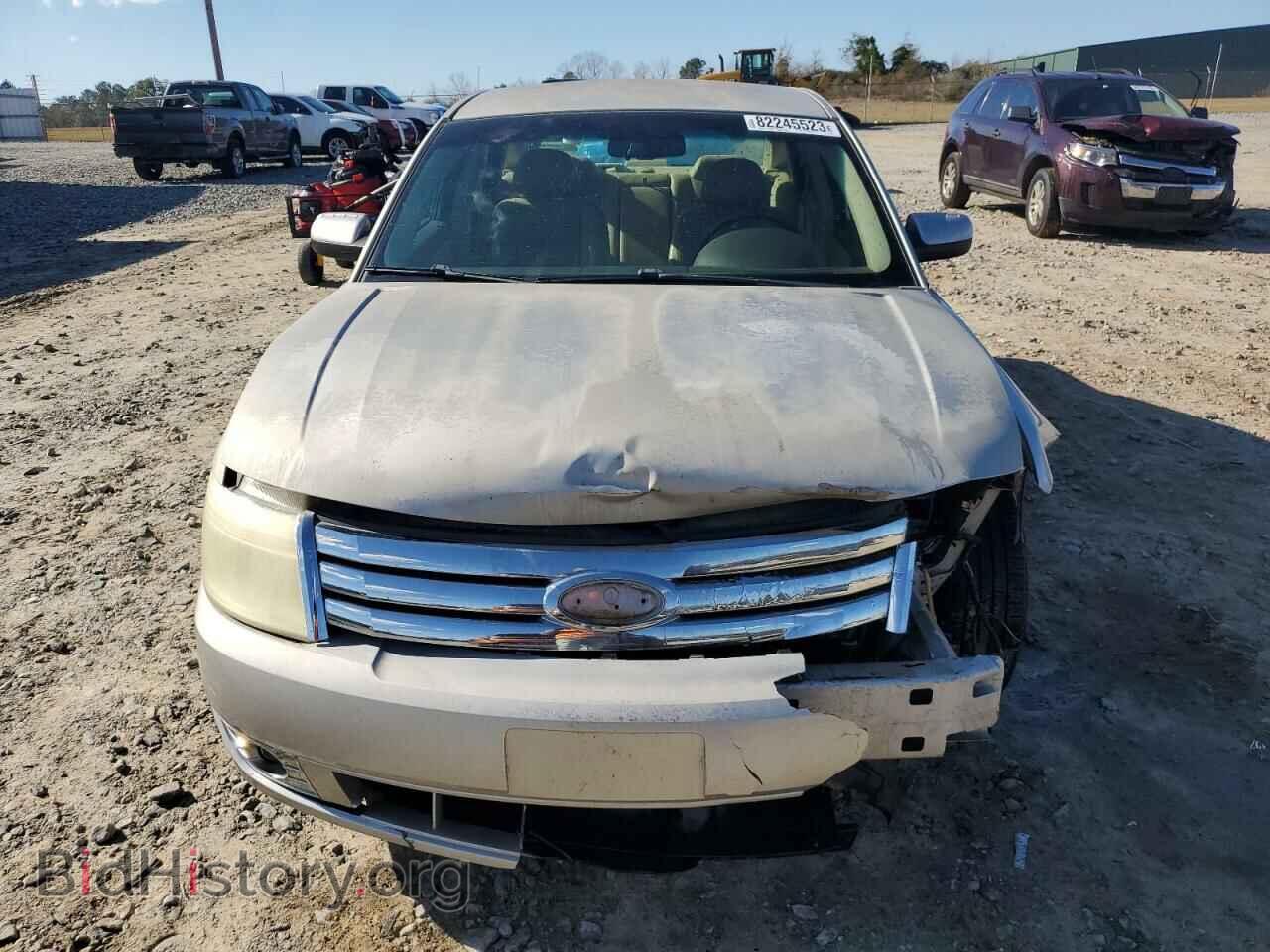2008 FORD TAURUS - VIN: 1FAHP24W88G103314 - Фото 5