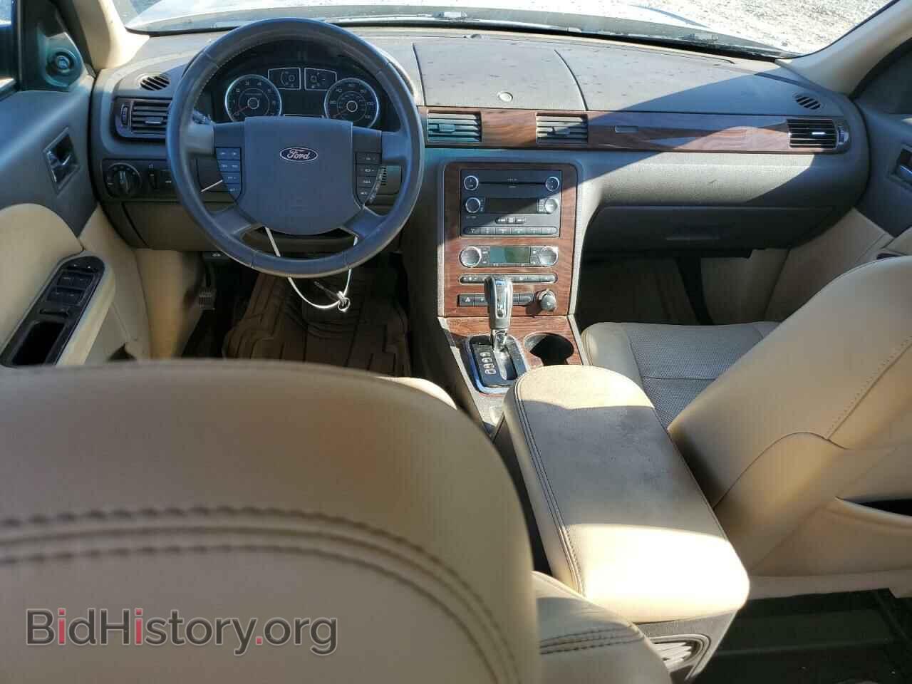 2008 FORD TAURUS - VIN: 1FAHP24W88G103314 - Фото 8