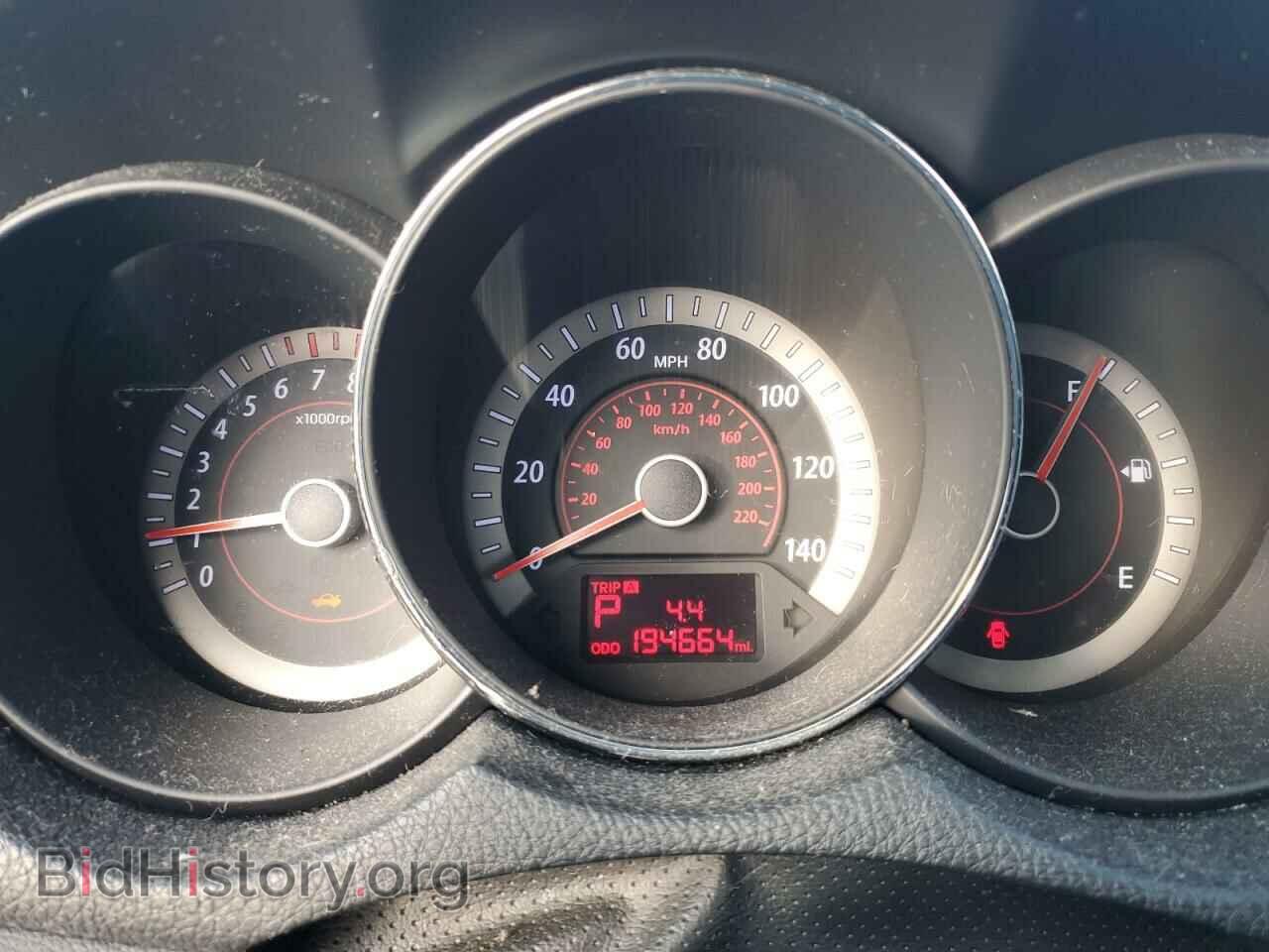 2013 KIA FORTE - VIN: KNAFU4A23D5672680 - Фото 9