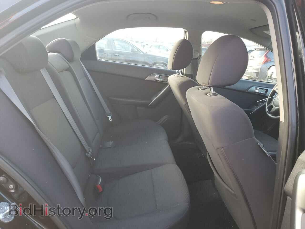 2013 KIA FORTE - VIN: KNAFU4A23D5672680 - Фото 10