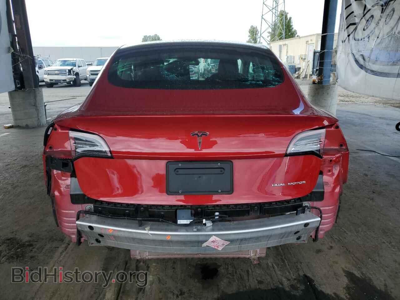 2020 TESLA MODEL 3 - VIN: 5YJ3E1EB9LF617059 - Фото 6