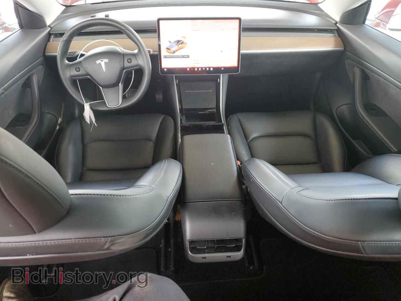 2020 TESLA MODEL 3 - VIN: 5YJ3E1EB9LF617059 - Фото 8