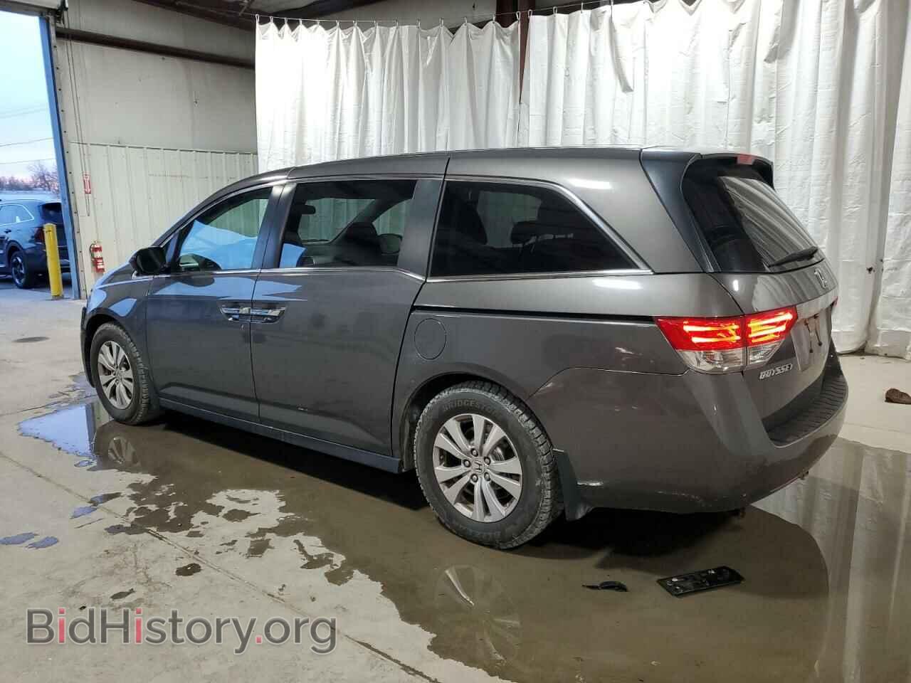 2014 HONDA All Models - VIN: 5FNRL5H42EB030029 - Фото 2