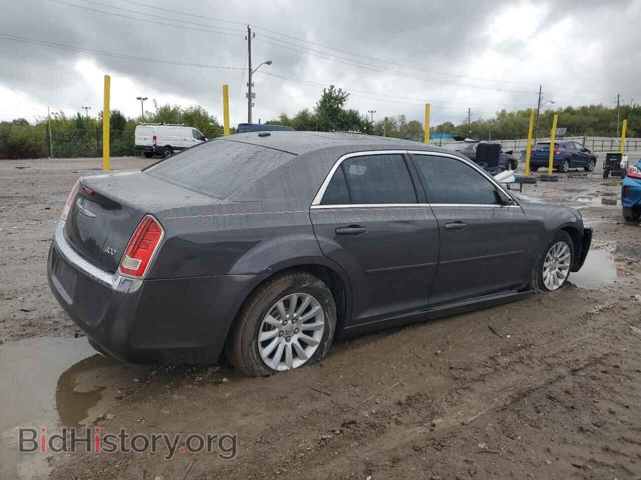 2013 CHRYSLER 300 - VIN: 2C3CCAAG4DH552953 - Photo 3
