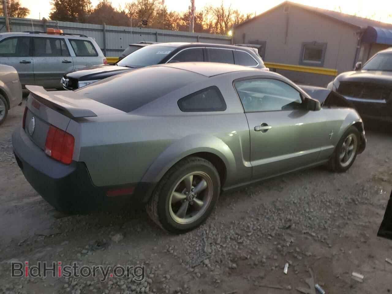 2006 FORD ALL Models - VIN: 1ZVFT80N865256617 - Фото 3