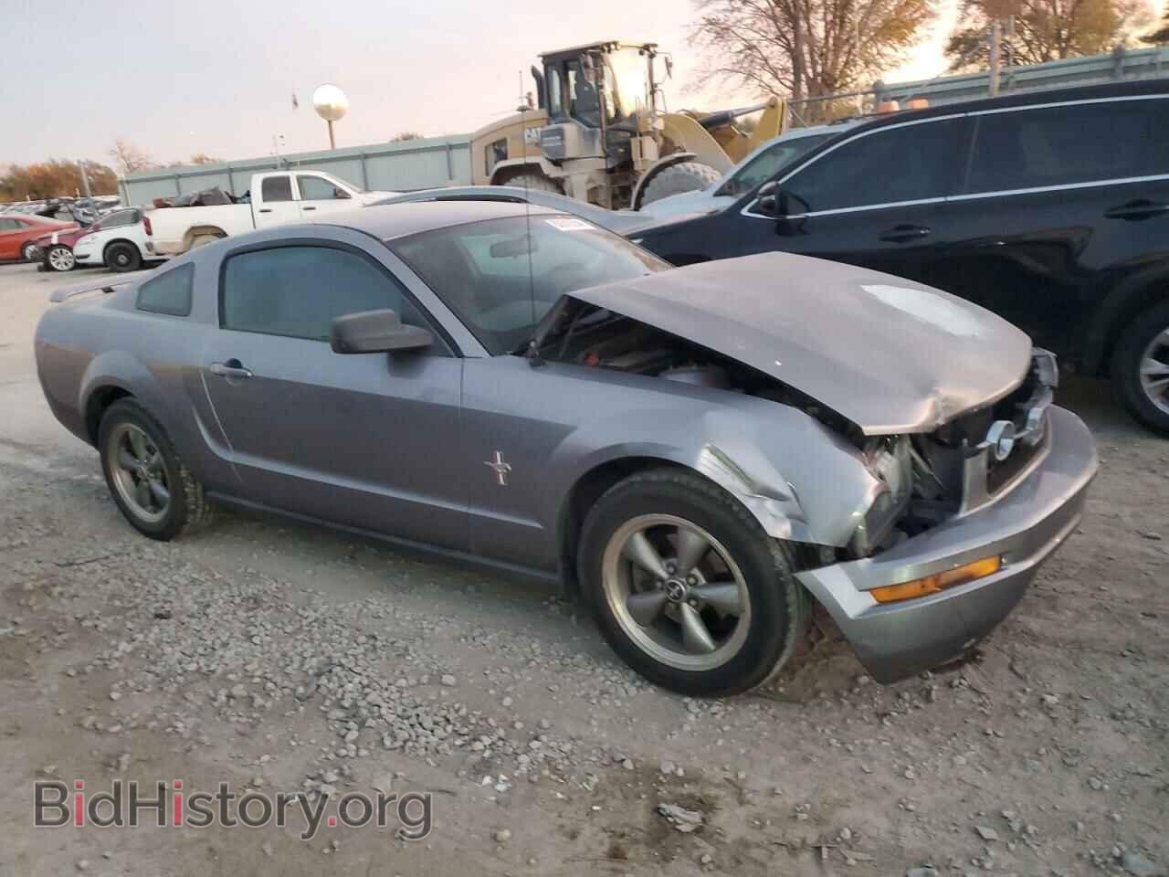 2006 FORD ALL Models - VIN: 1ZVFT80N865256617 - Фото 4