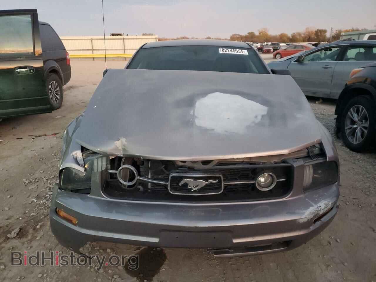2006 FORD ALL Models - VIN: 1ZVFT80N865256617 - Фото 5