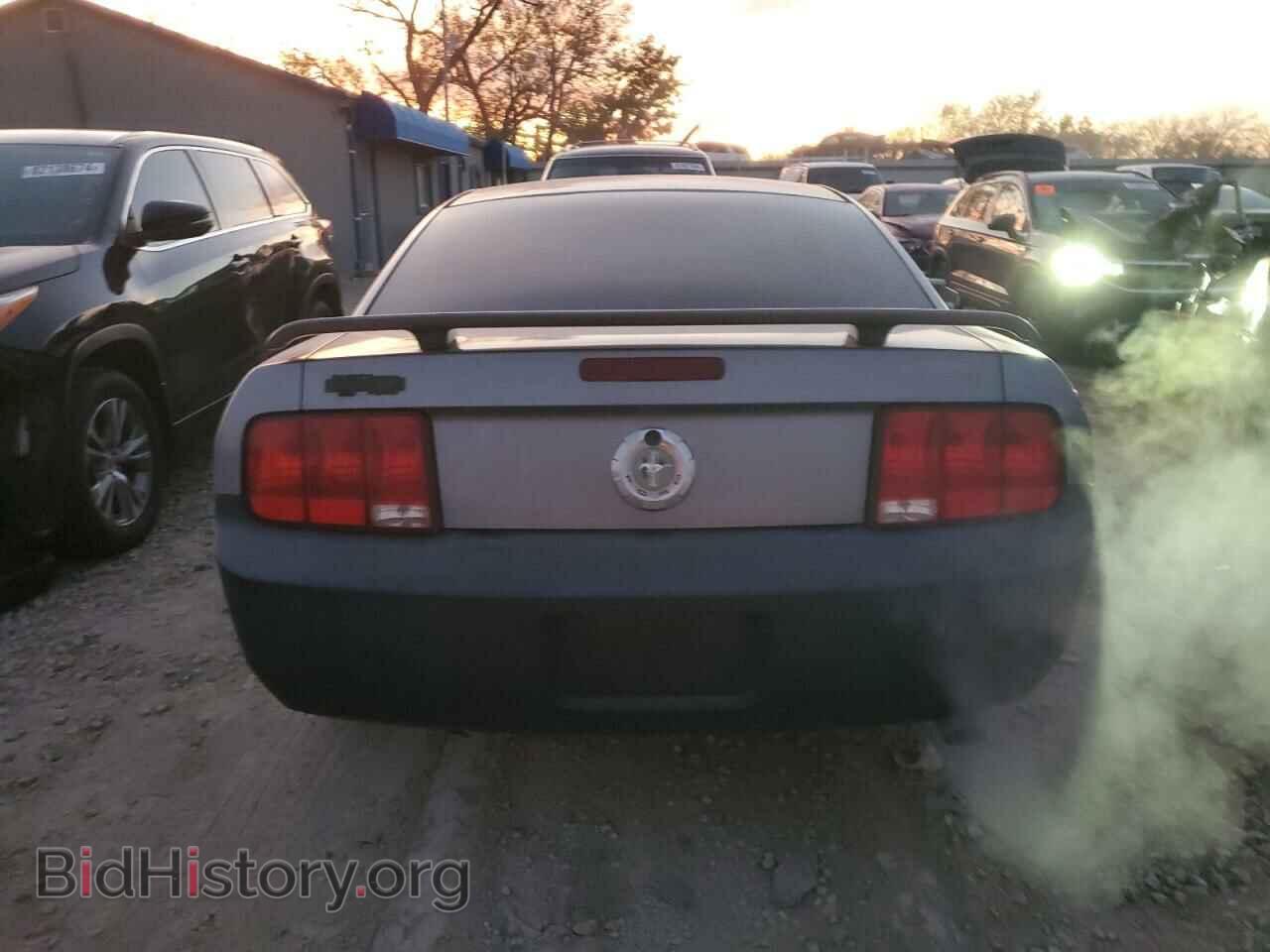 2006 FORD ALL Models - VIN: 1ZVFT80N865256617 - Фото 6
