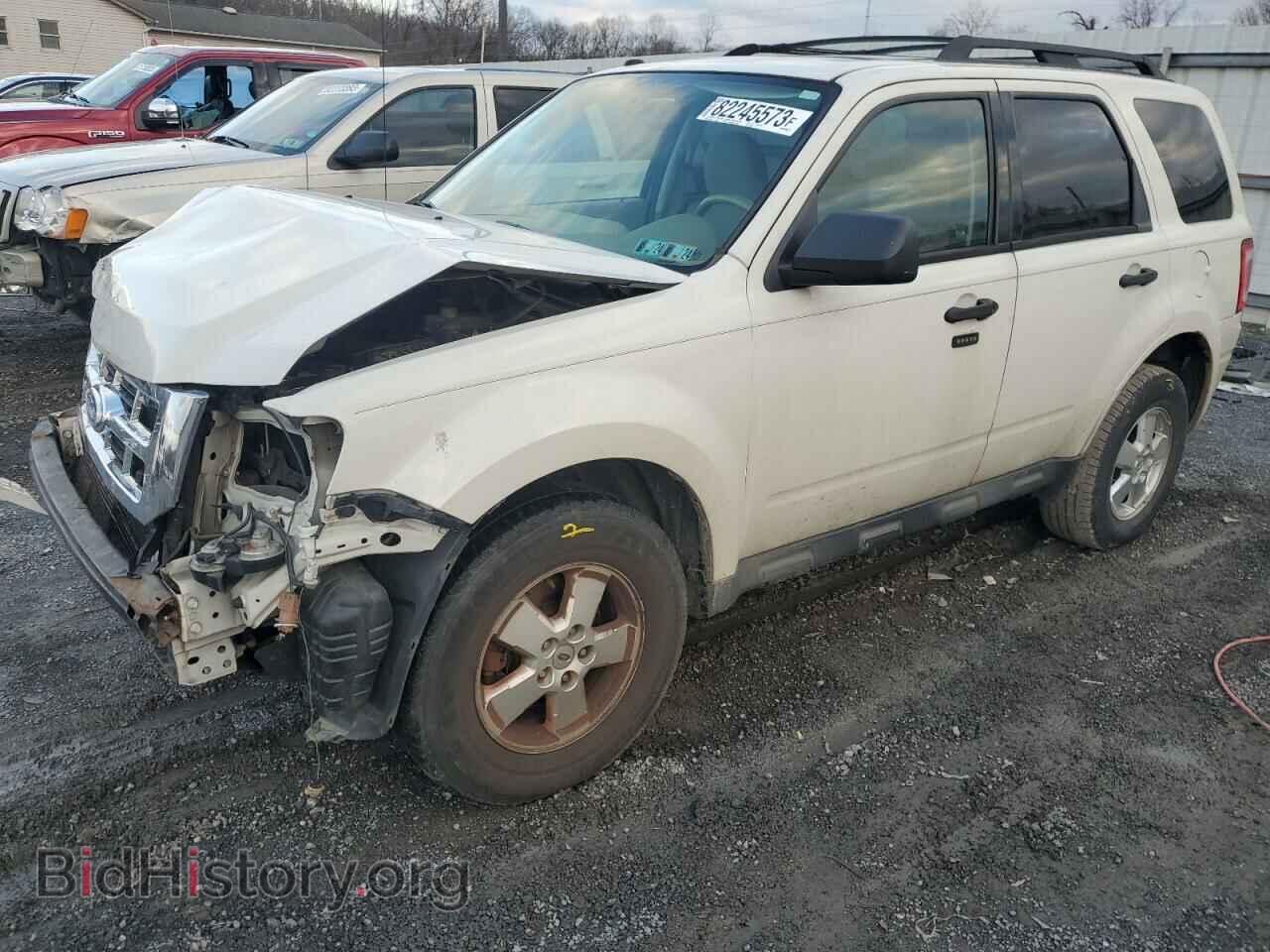 Фотография 1FMCU9D76BKA28577 - FORD ESCAPE 2011