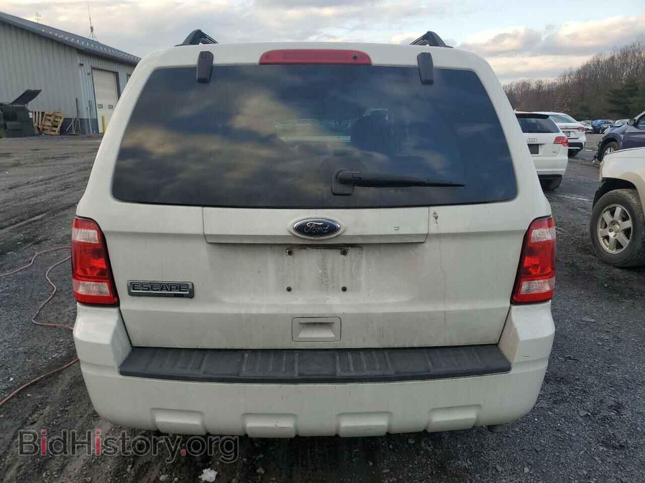2011 FORD ESCAPE - VIN: 1FMCU9D76BKA28577 - Фото 6