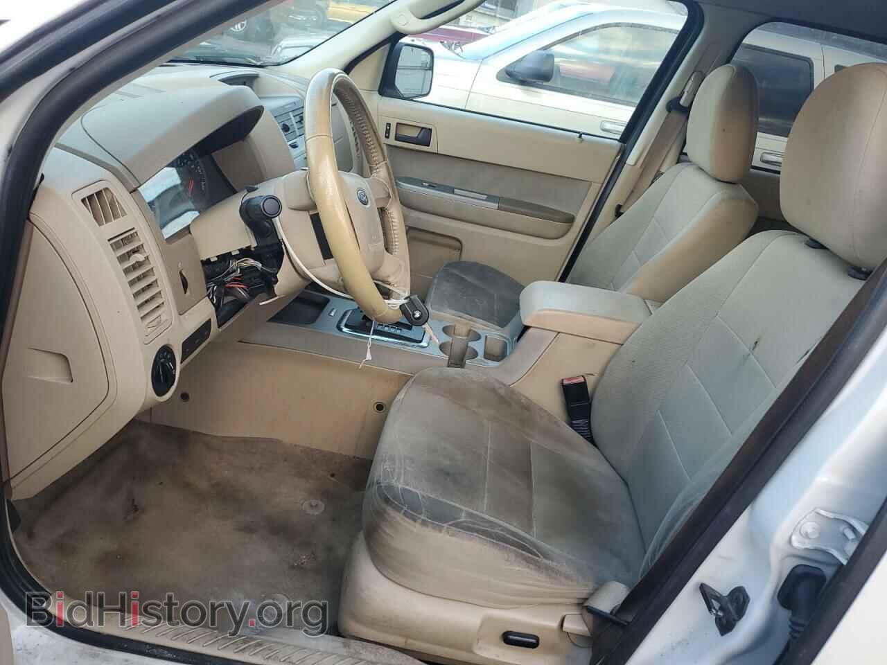 2011 FORD ESCAPE - VIN: 1FMCU9D76BKA28577 - Фото 7