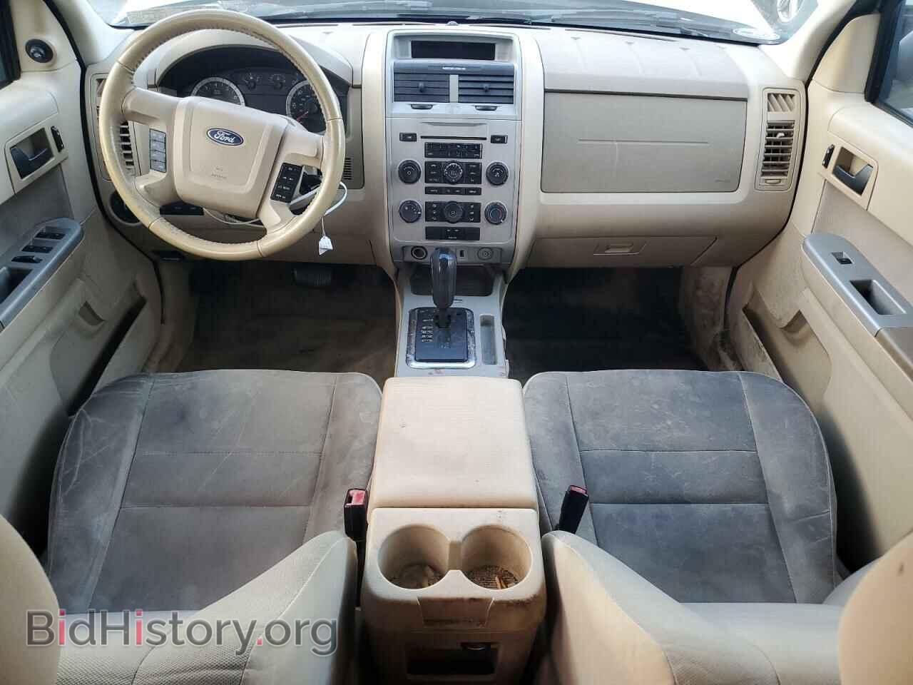 2011 FORD ESCAPE - VIN: 1FMCU9D76BKA28577 - Фото 8