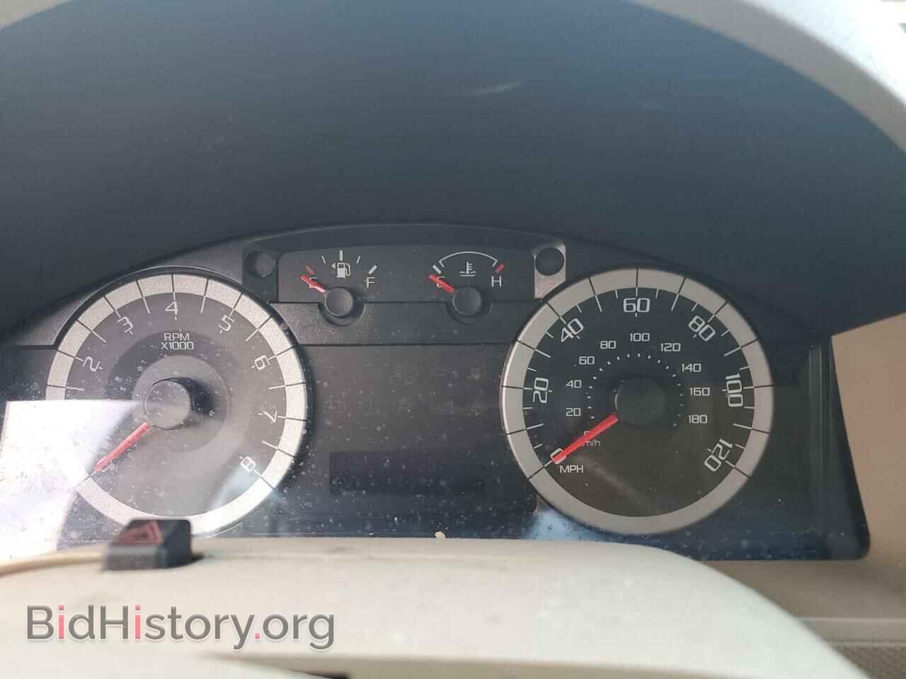 2011 FORD ESCAPE - VIN: 1FMCU9D76BKA28577 - Фото 9