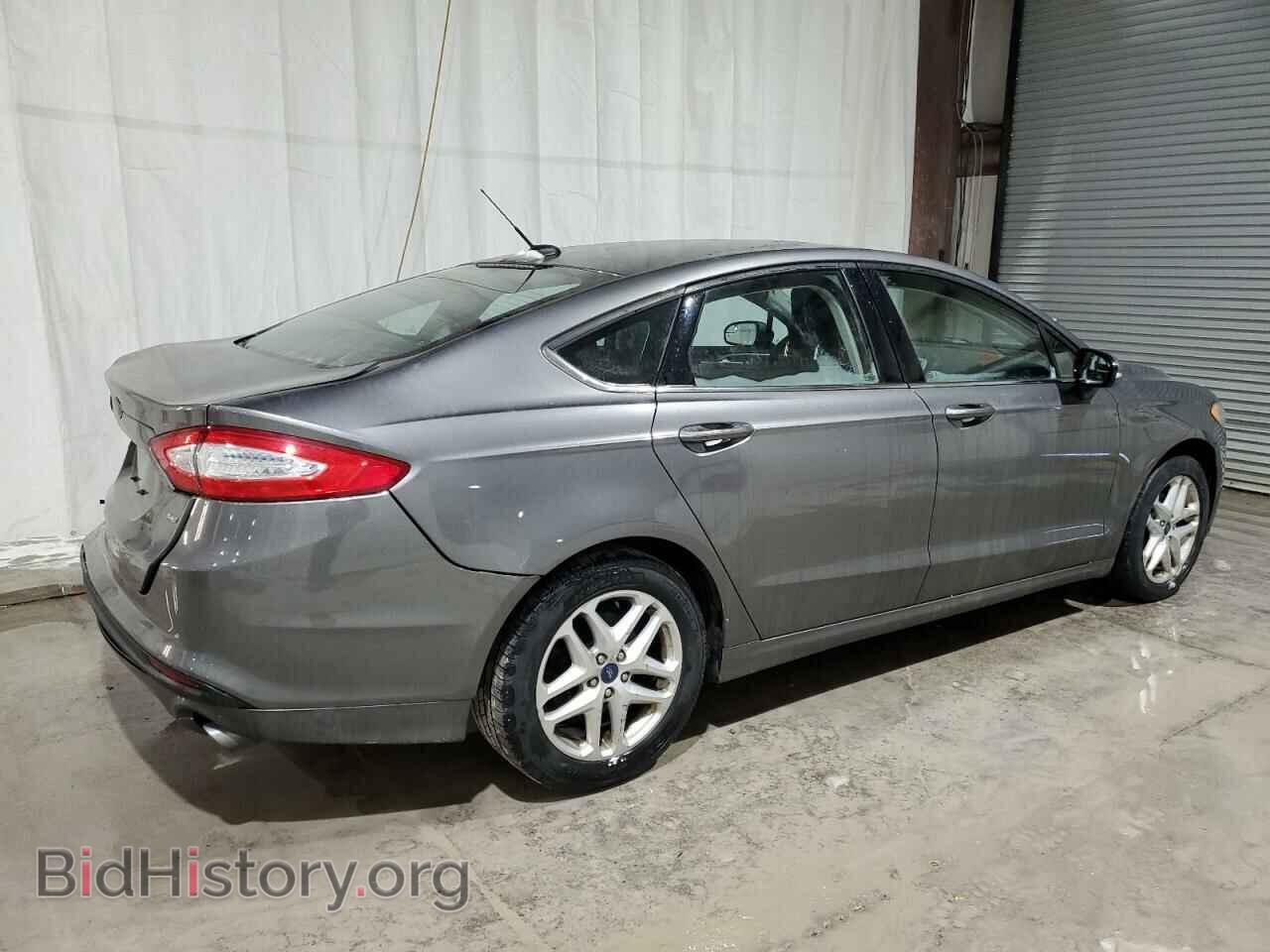 2014 FORD FUSION - VIN: 1FA6P0H72E5403565 - Фото 3