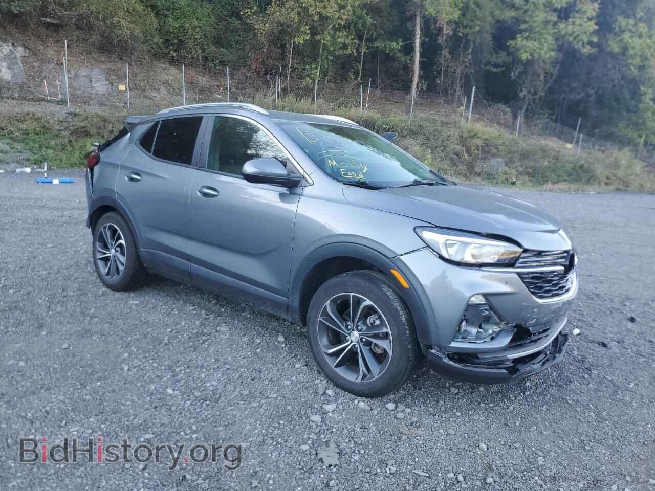 2021 BUICK ENCORE - VIN: KL4MMESL8MB093736 - Photo 4