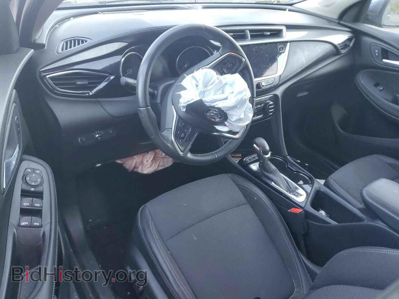 2021 BUICK ENCORE - VIN: KL4MMESL8MB093736 - Photo 8