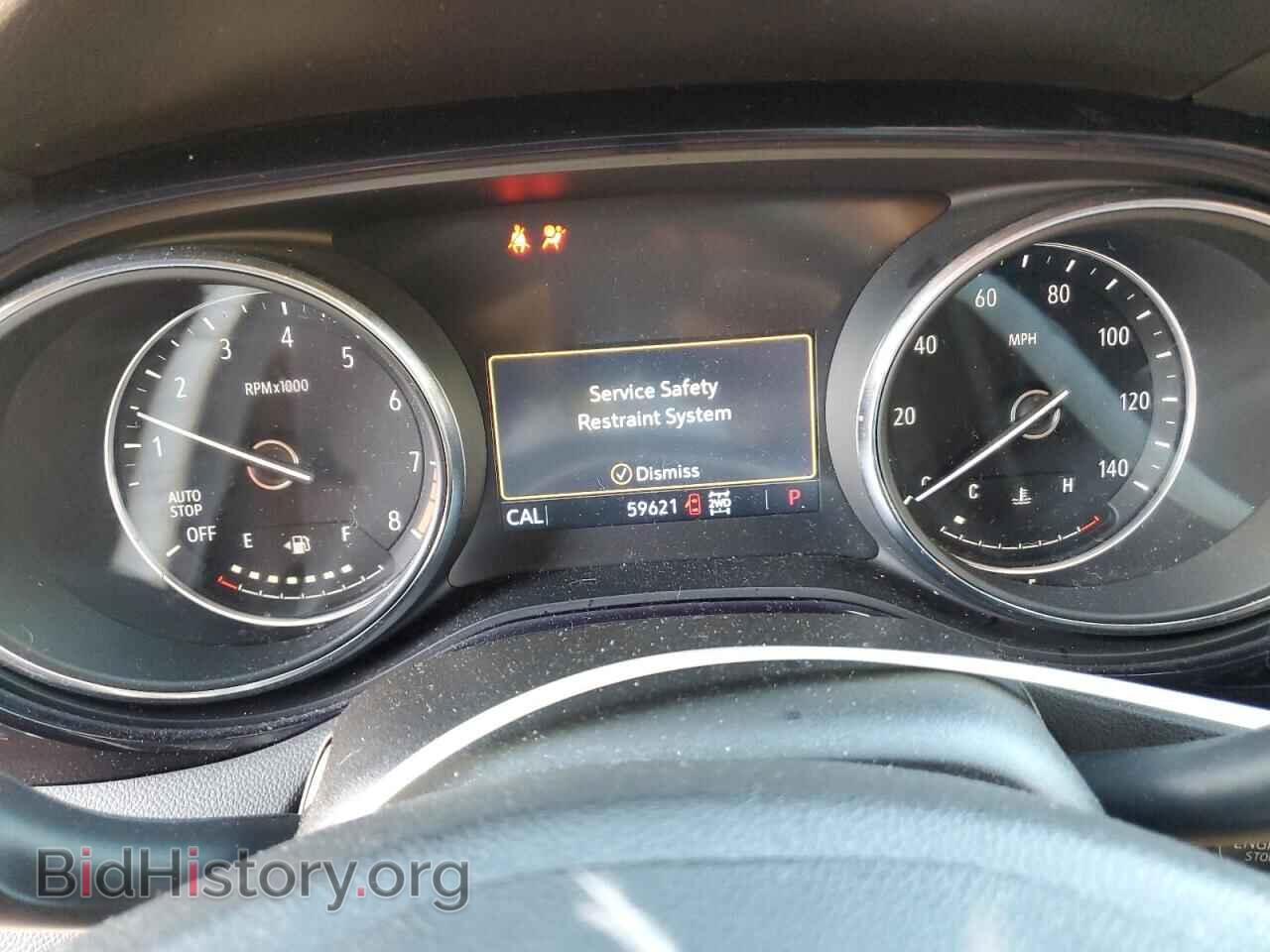 2021 BUICK ENCORE - VIN: KL4MMESL8MB093736 - Photo 9