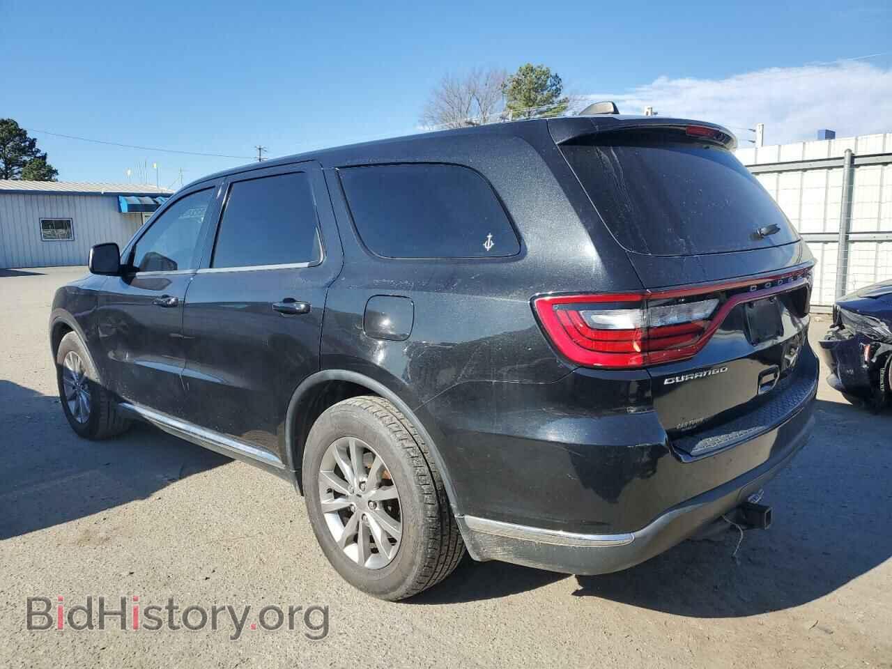 2016 DODGE DURANGO - VIN: 1C4RDHAG8GC441874 - Photo 2