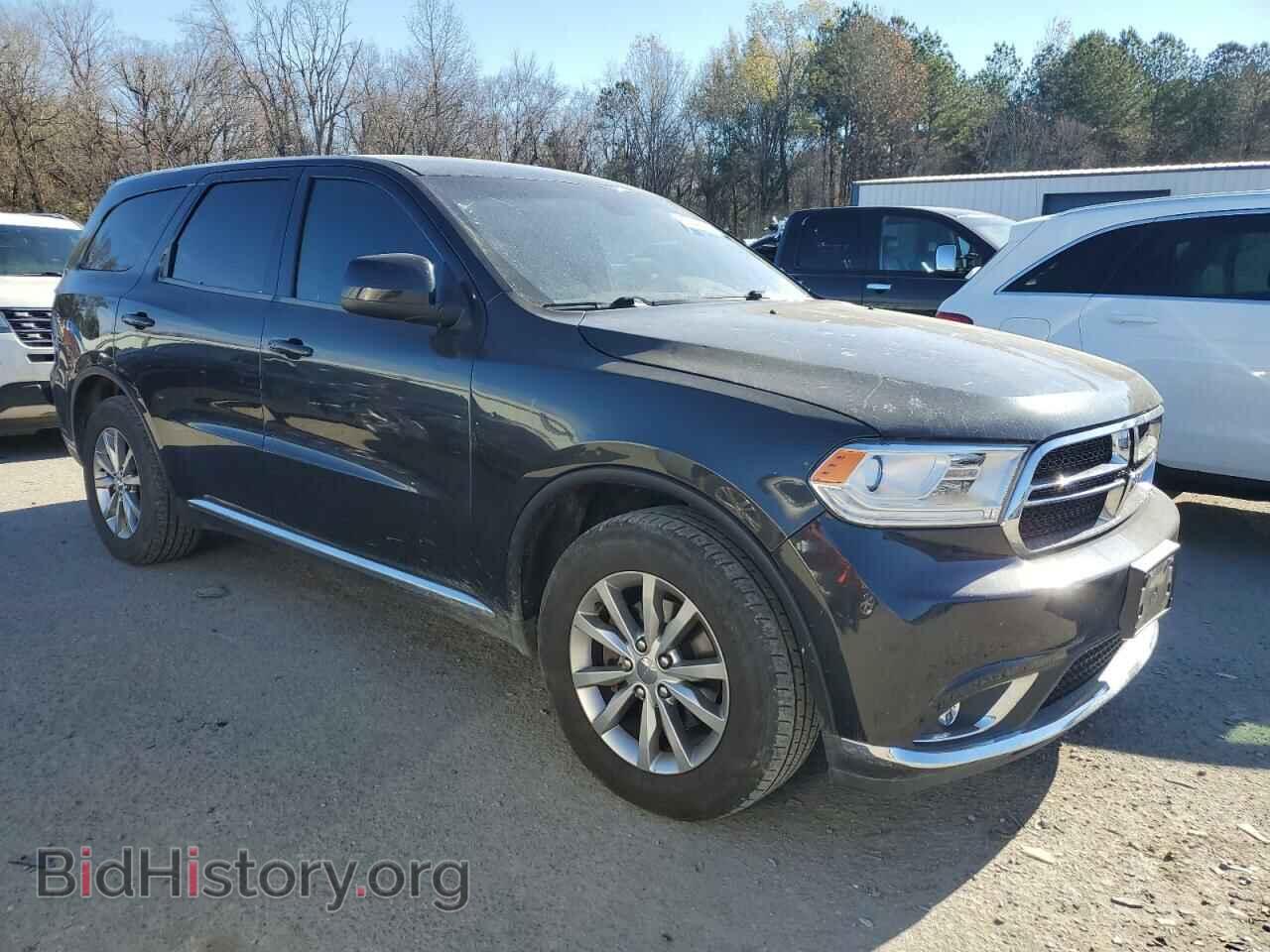2016 DODGE DURANGO - VIN: 1C4RDHAG8GC441874 - Photo 4