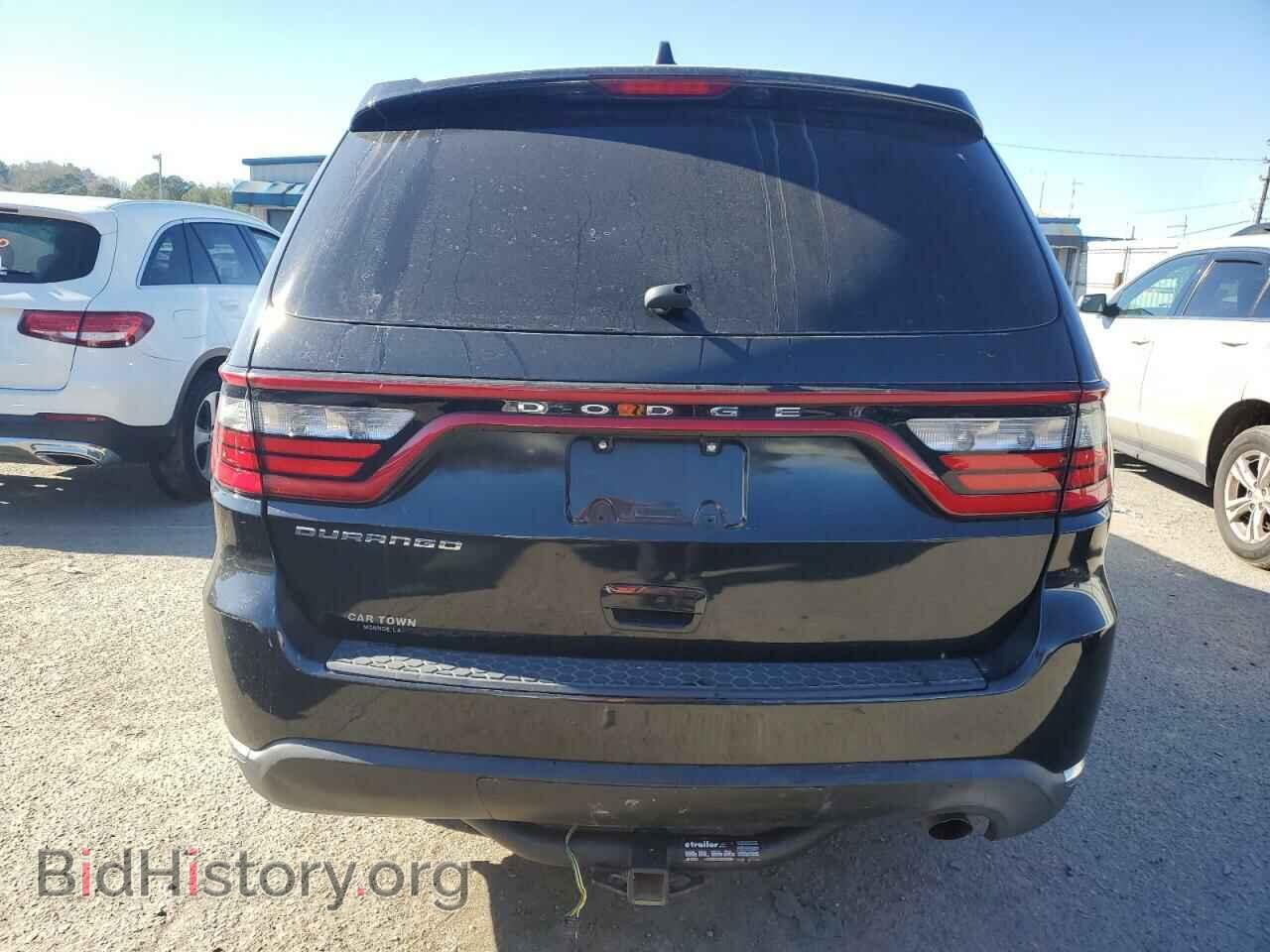 2016 DODGE DURANGO - VIN: 1C4RDHAG8GC441874 - Photo 6