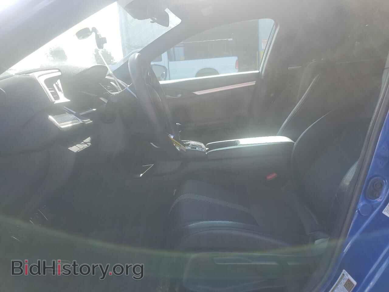 2020 HONDA CIVIC - VIN: 19XFC2E82LE025232 - Фото 7