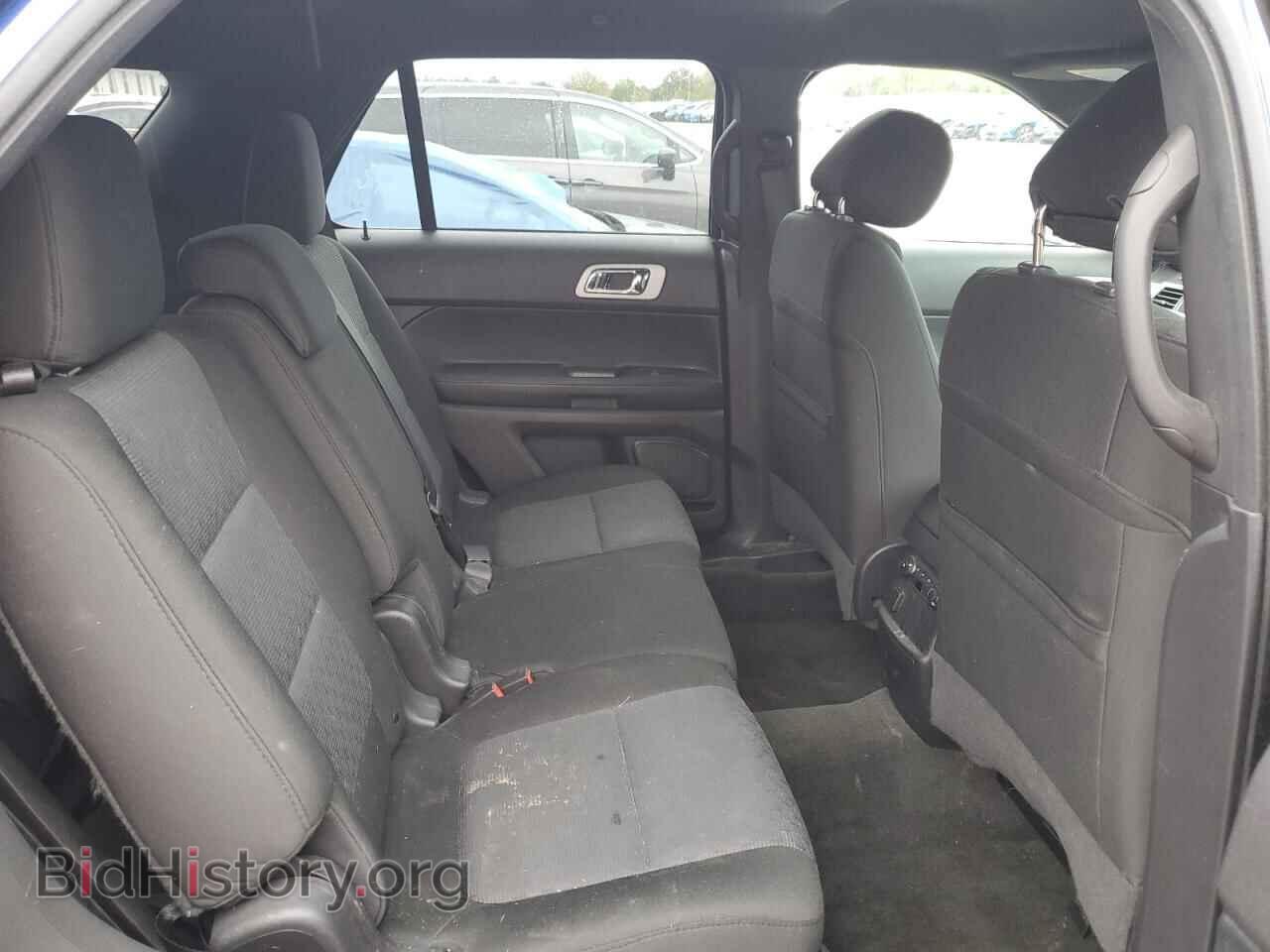 2014 FORD EXPLORER - VIN: 1FM5K8D81EGC02872 - Фото 11