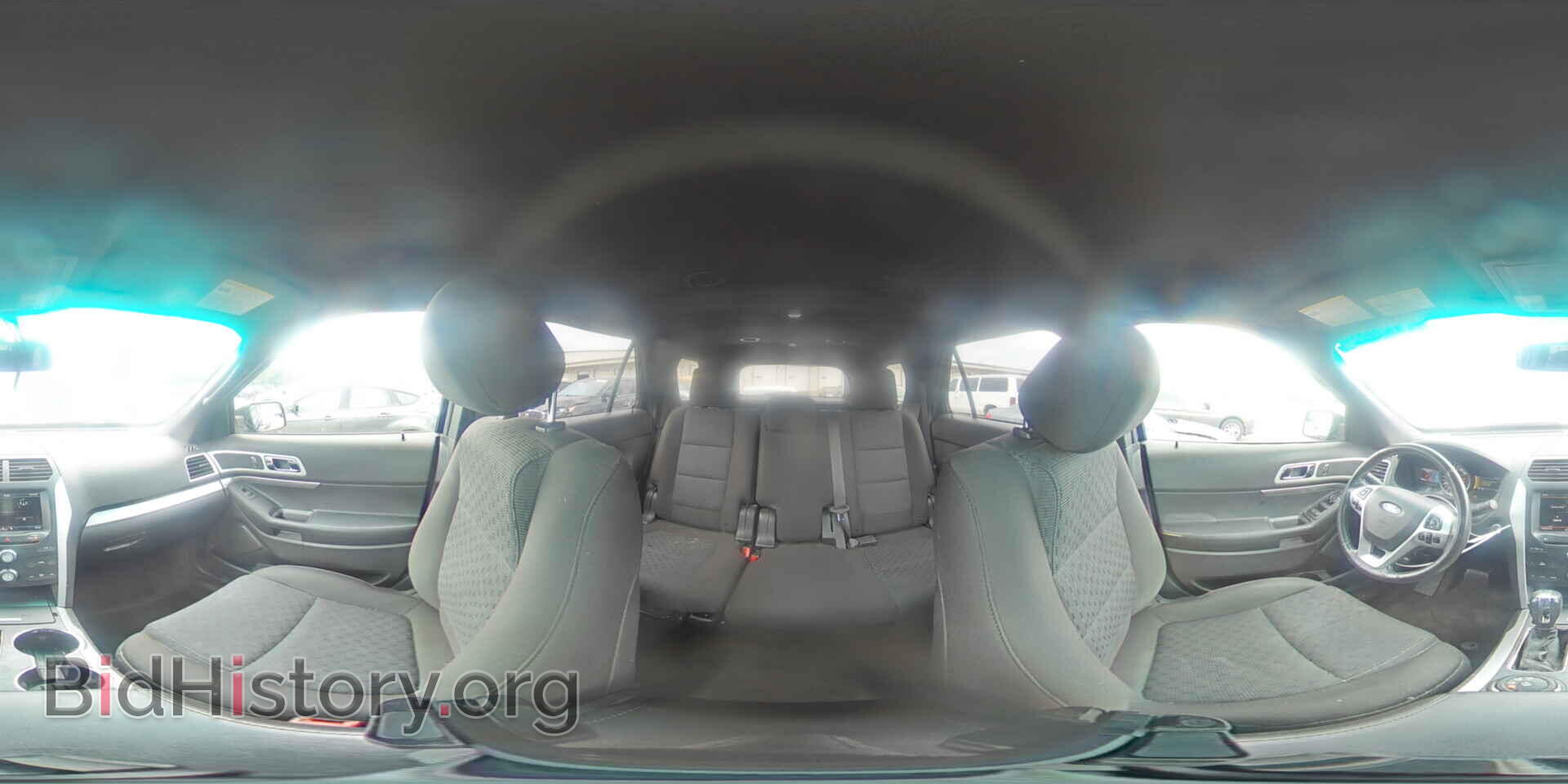 2014 FORD EXPLORER - VIN: 1FM5K8D81EGC02872 - Фото 15