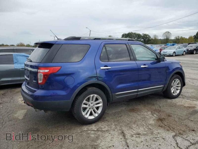2014 Ford EXPLORER (VIN 1FM5K8D81EGC02872) — photo 3 of 15