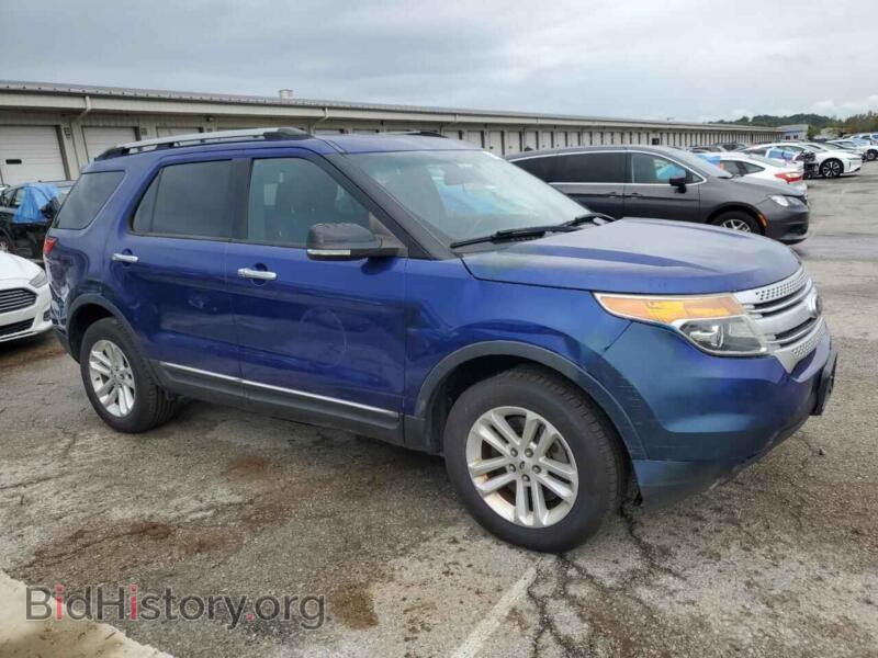 2014 Ford EXPLORER (VIN 1FM5K8D81EGC02872) — photo 4 of 15
