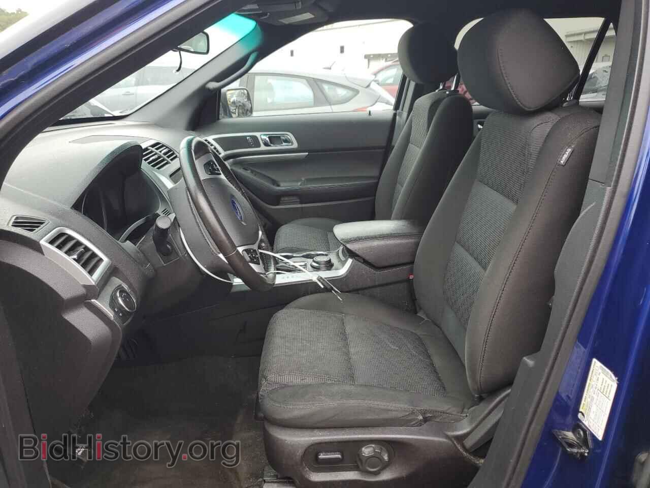 2014 FORD EXPLORER - VIN: 1FM5K8D81EGC02872 - Фото 7