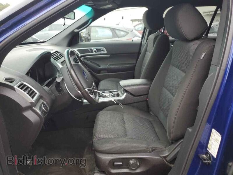2014 Ford EXPLORER (VIN 1FM5K8D81EGC02872) — photo 7 of 15