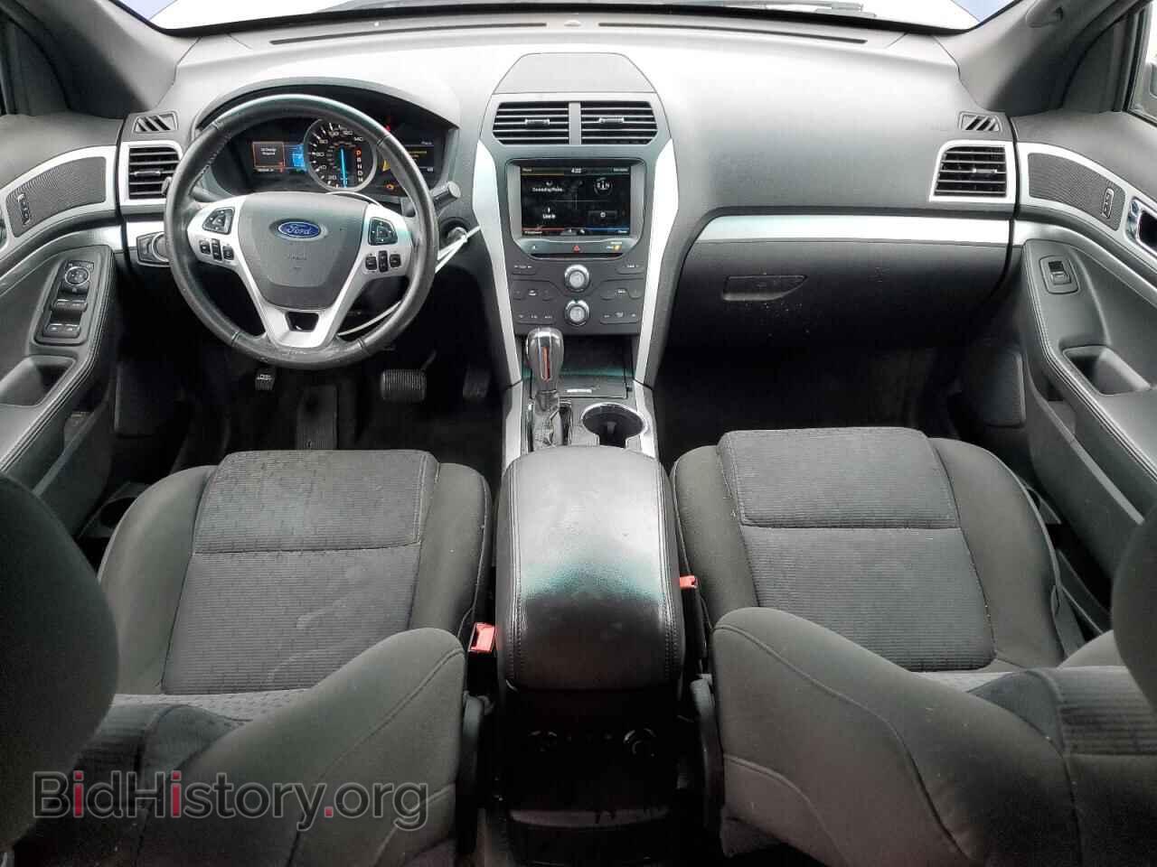 2014 FORD EXPLORER - VIN: 1FM5K8D81EGC02872 - Фото 8
