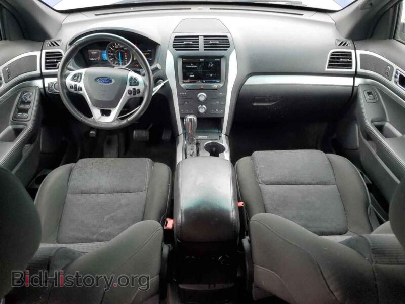 2014 Ford EXPLORER (VIN 1FM5K8D81EGC02872) — photo 8 of 15