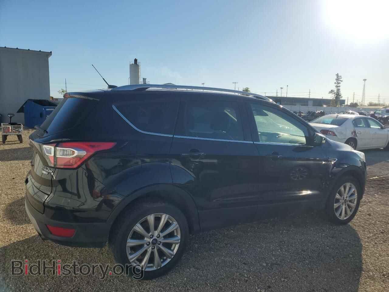 2017 FORD ESCAPE - VIN: 1FMCU9JD5HUC61535 - Фото 3