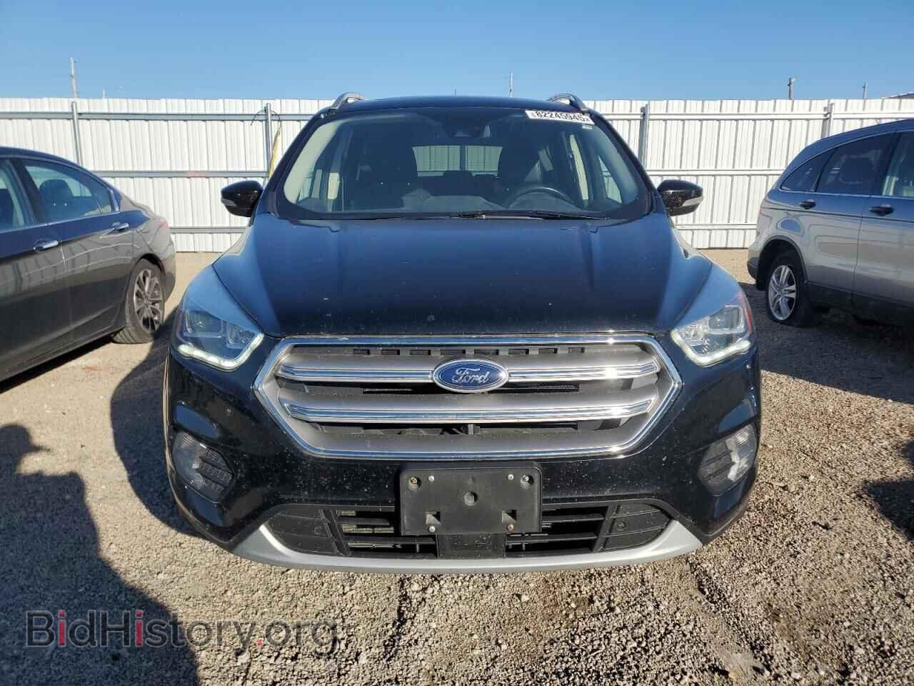 2017 FORD ESCAPE - VIN: 1FMCU9JD5HUC61535 - Фото 5