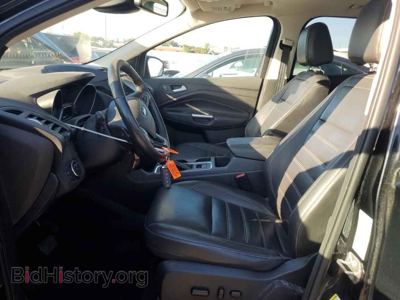 2017 FORD ESCAPE - VIN: 1FMCU9JD5HUC61535 - Фото 7