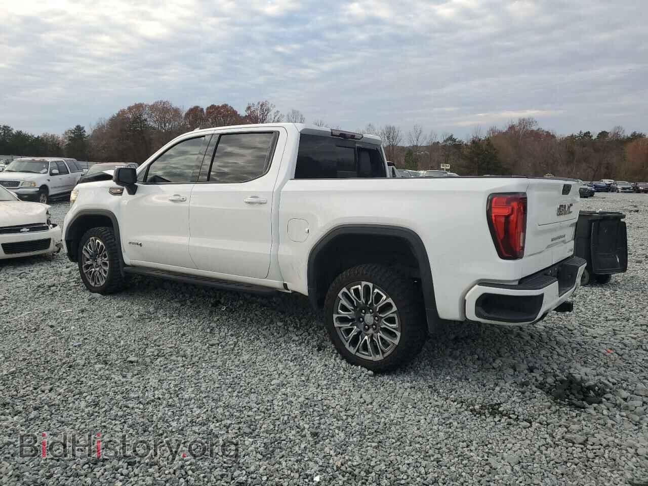 2021 GMC SIERRA - VIN: 3GTP9EEL5MG241901 - Фото 2