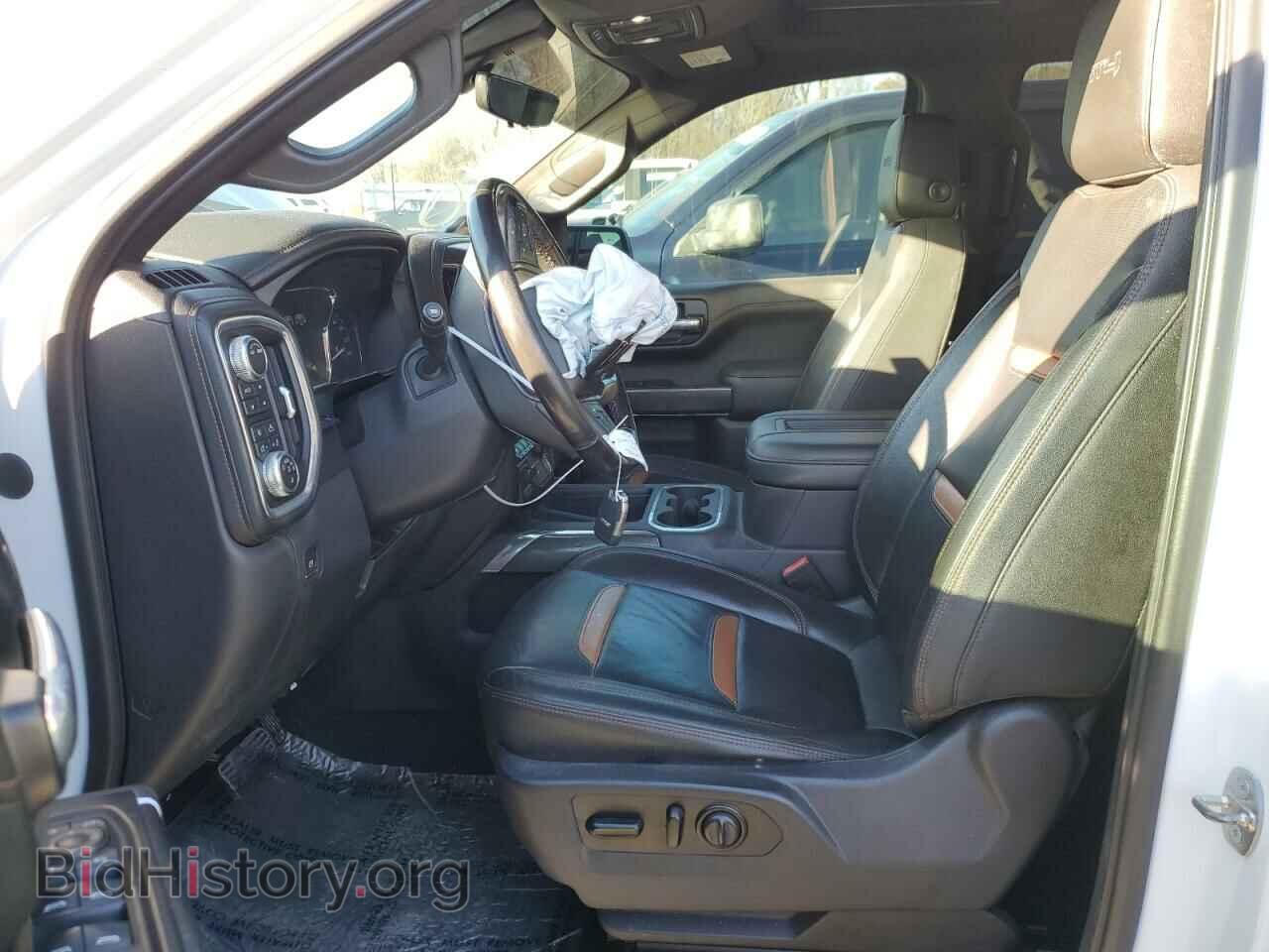 2021 GMC SIERRA - VIN: 3GTP9EEL5MG241901 - Фото 7